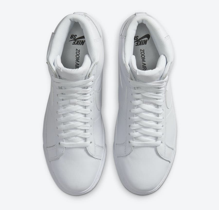 Tenisky Nike SB Zoom Blazer Mid 864349-105