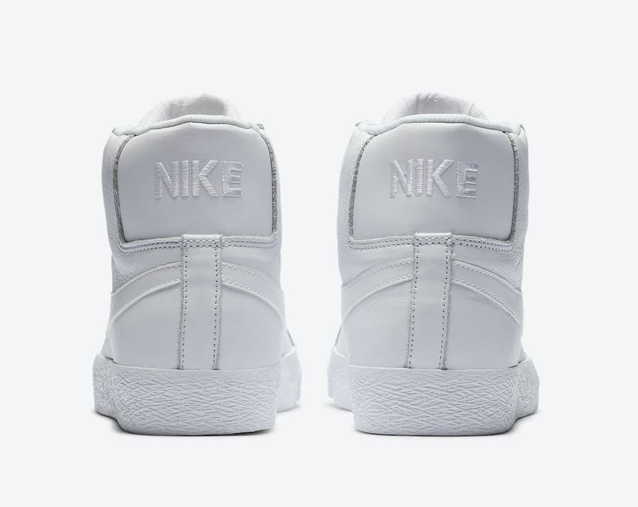 Tenisky Nike SB Zoom Blazer Mid 864349-105