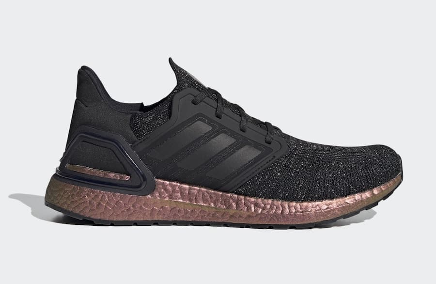 Tenisky adidas Ultra Boost 2020 Black Bronze FV8335