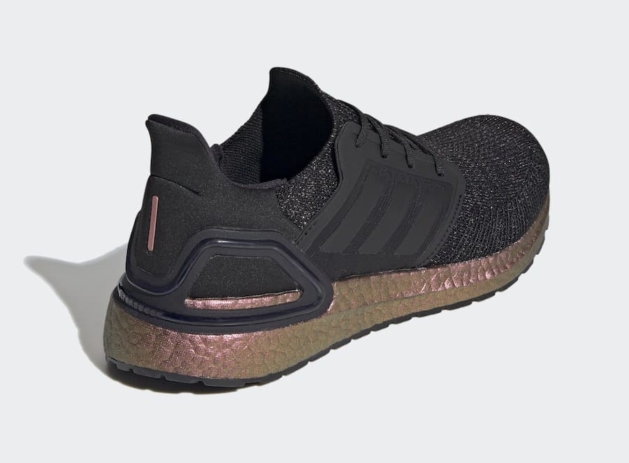 Tenisky adidas Ultra Boost 2020 Black Bronze FV8335