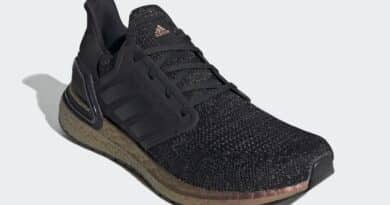 Tenisky adidas Ultra Boost 2020 Black Bronze FV8335