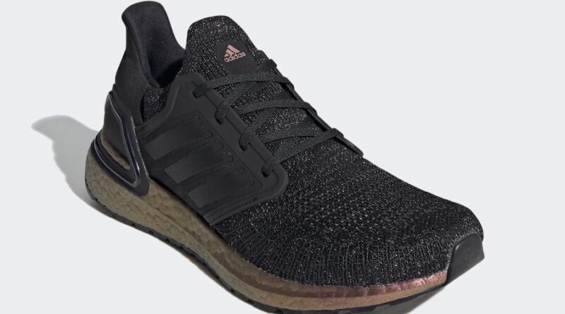 Tenisky adidas Ultra Boost 2020 Black Bronze FV8335