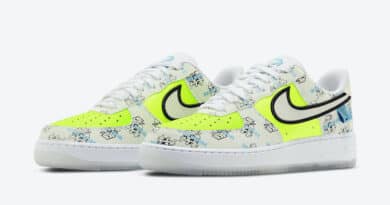 Tenisky Nike Air Force 1 Worldwide Pack DA1343-117