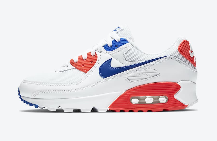 Tenisky Nike Air Max 90 Ultramarine CT1039-100