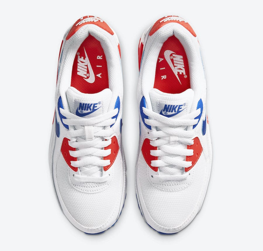 Tenisky Nike Air Max 90 Ultramarine CT1039-100
