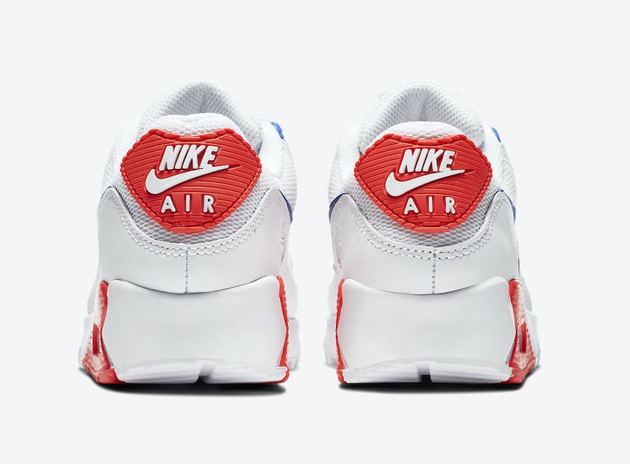 Tenisky Nike Air Max 90 Ultramarine CT1039-100