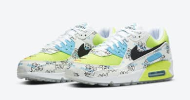 Tenisky Nike Air Max 90 WMNS Worldwide Pack DA1342-107