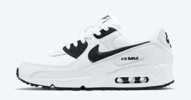 Tenisky Nike Air Max 90 White Black CT1028-103