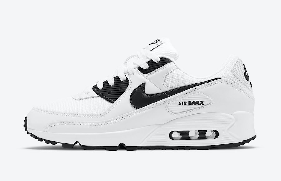 Tenisky Nike Air Max 90 White Black CT1028-103