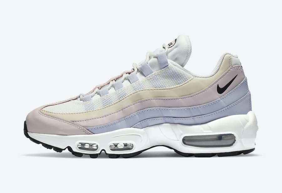 Tenisky Nike Air Max 95 Barely Rose CZ5659-001