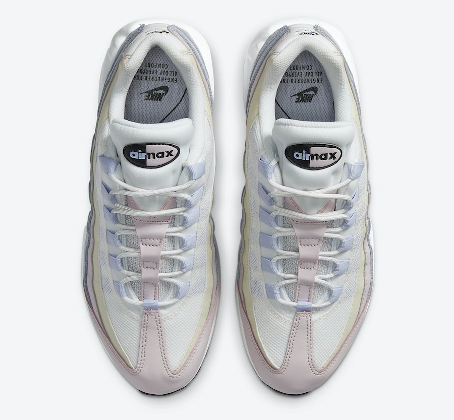 Tenisky Nike Air Max 95 Barely Rose CZ5659-001