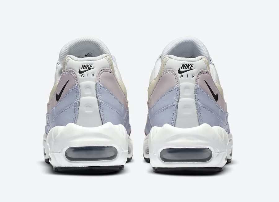 Tenisky Nike Air Max 95 Barely Rose CZ5659-001