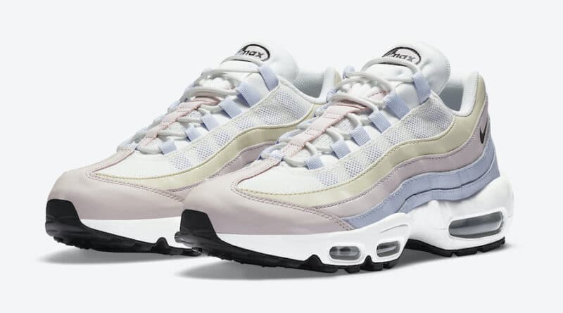 Tenisky Nike Air Max 95 Barely Rose CZ5659-001