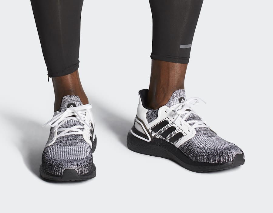 Tenisky adidas Ultra Boost 2020 Oreo FY9036