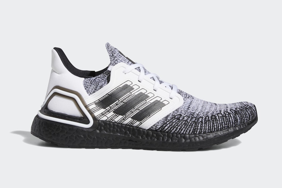 Tenisky adidas Ultra Boost 2020 Oreo FY9036