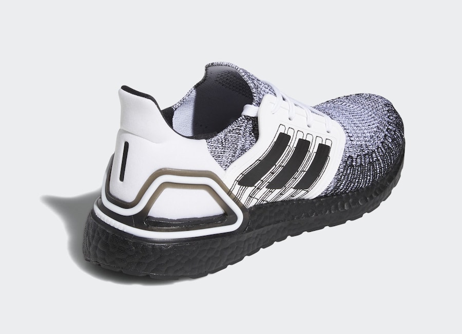 Tenisky adidas Ultra Boost 2020 Oreo FY9036
