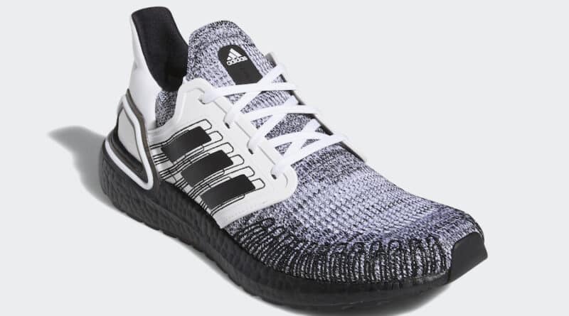 Tenisky adidas Ultra Boost 2020 Oreo FY9036