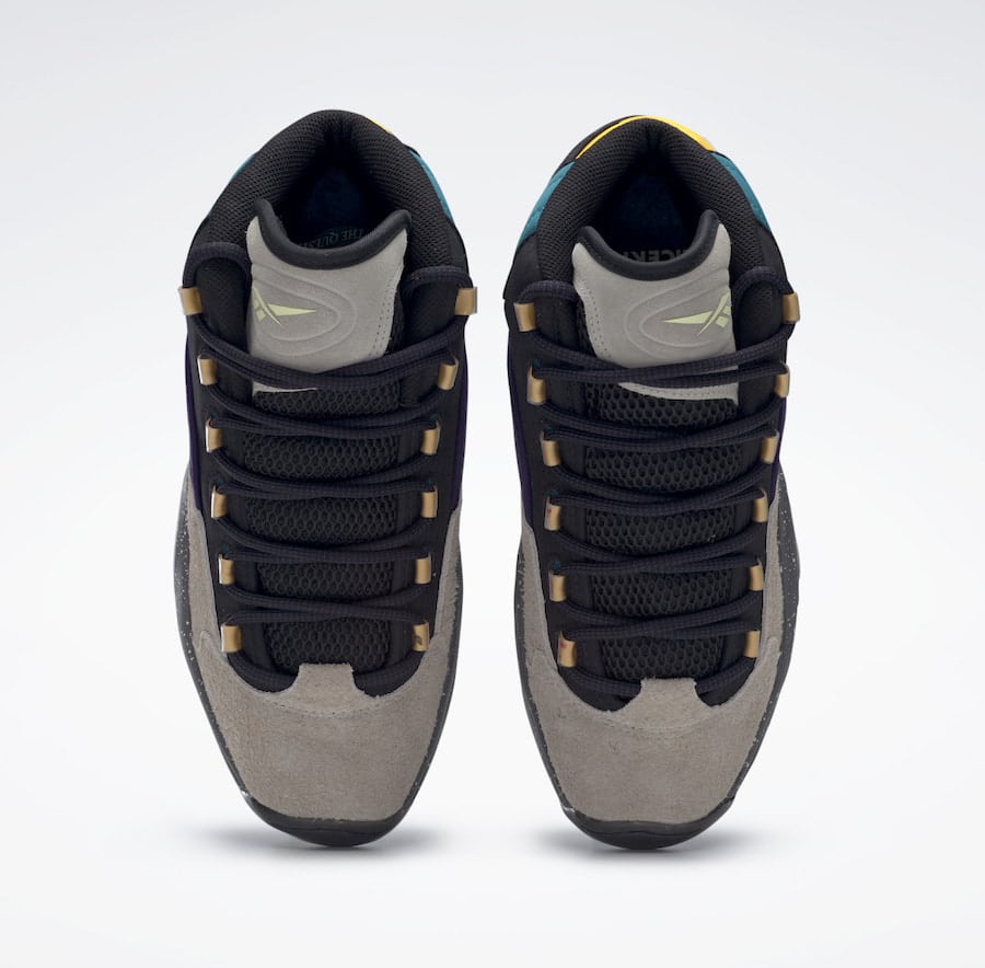 Tenisky Nice Kicks x Reebok Question Mid FW1784