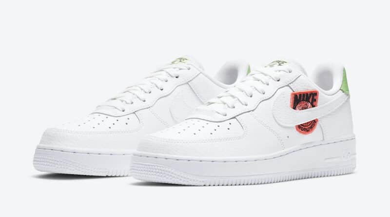 Tenisky Nike Air Force 1 Low Worldwide CT1414-100