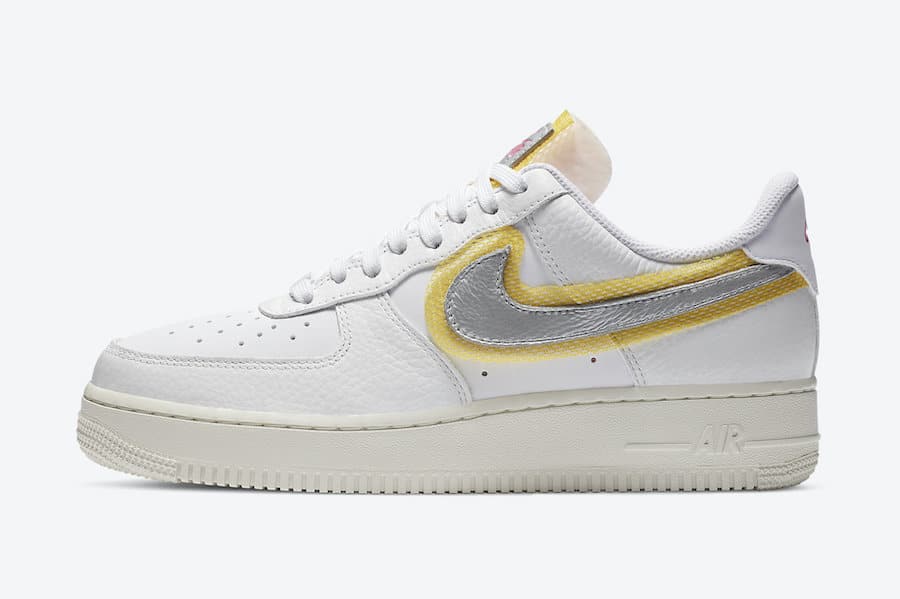 Tenisky Nike Air Force 1 ’07 LX CZ8104-100