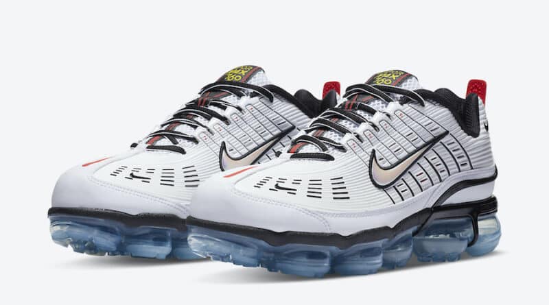 Tenisky Nike Air VaporMax 360 CQ4535-100