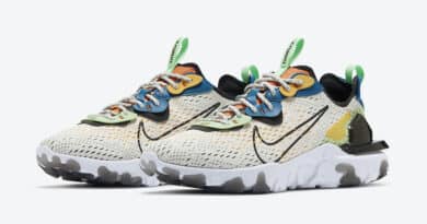 Tenisky Nike React Vision Green Abyss CZ7870-001