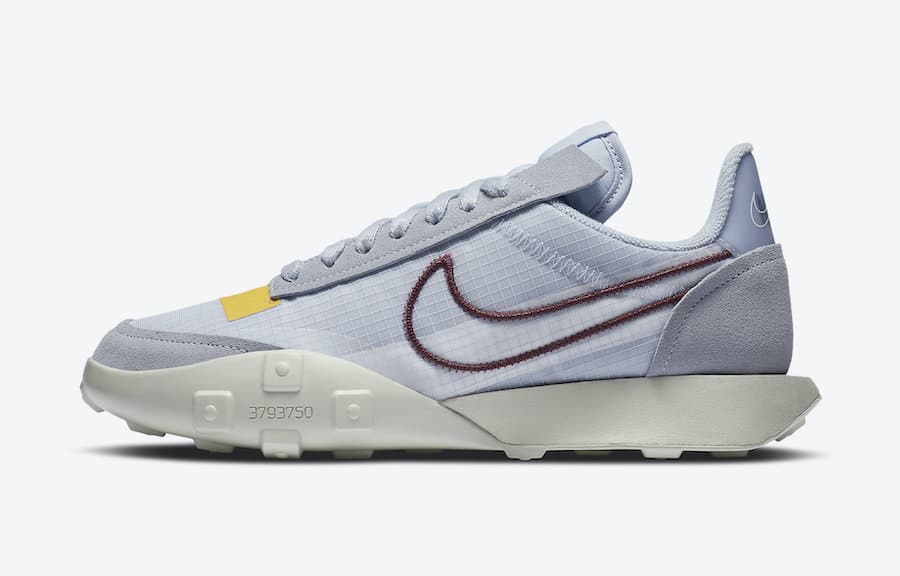 Tenisky Nike Waffle Racer 20 Light Beetroot CK6647-001