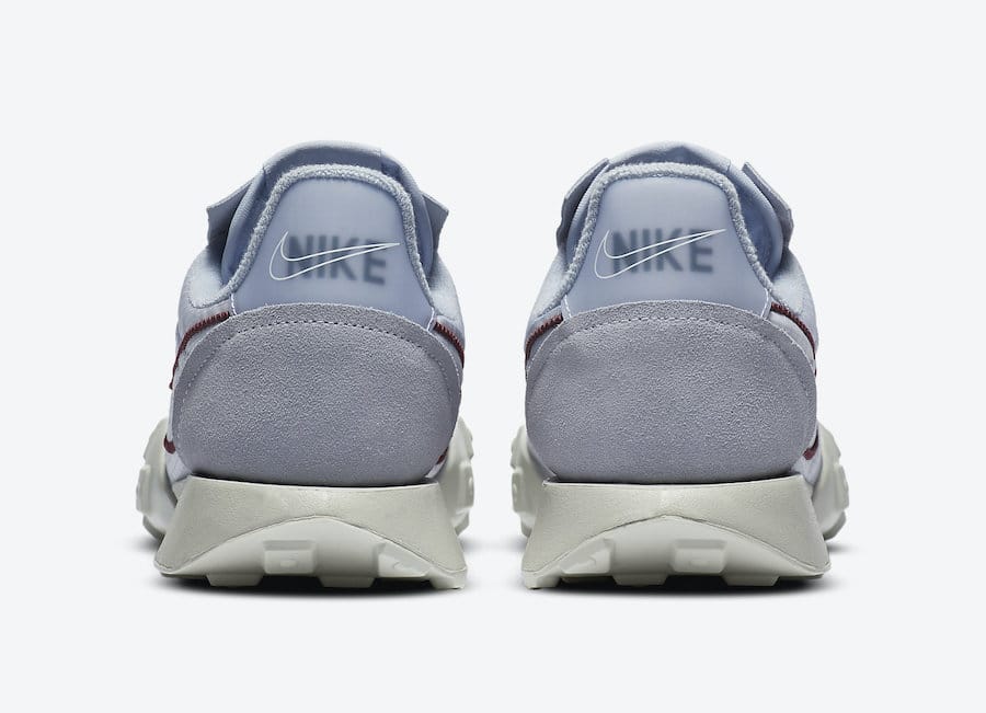 Tenisky Nike Waffle Racer 20 Light Beetroot CK6647-001