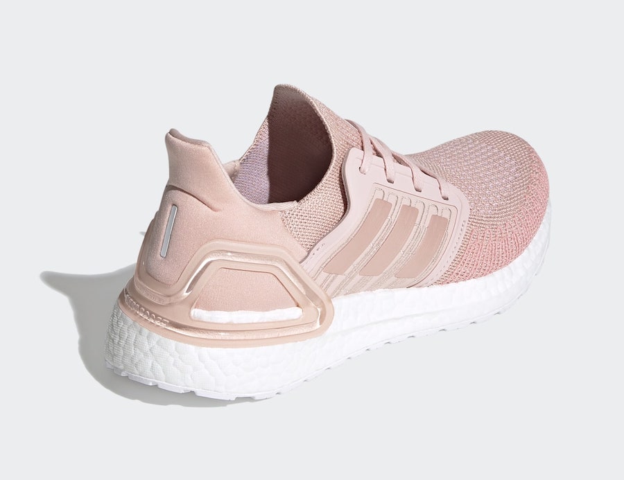 Tenisky adidas Ultra Boost 2020 Vapour Pink FV8358