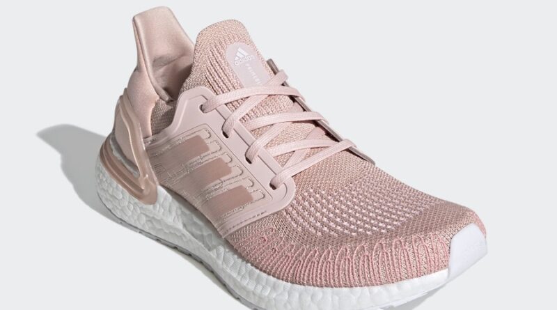 Tenisky adidas Ultra Boost 2020 Vapour Pink FV8358