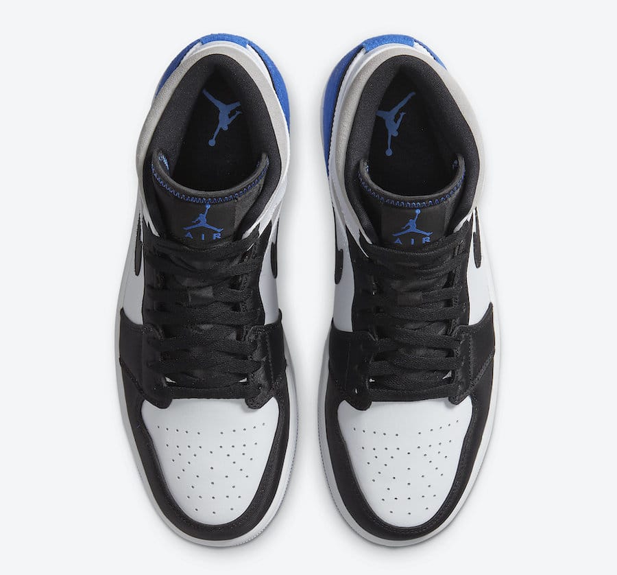 Tenisky Air Jordan 1 Mid SE Game Royal 852542-102