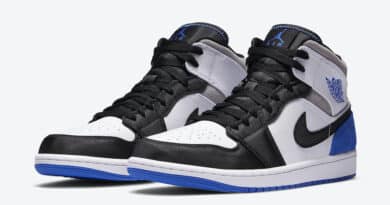 Tenisky Air Jordan 1 Mid SE Game Royal 852542-102