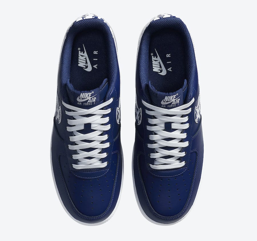 Tenisky Nike Air Force 1 Low CZ7873-400