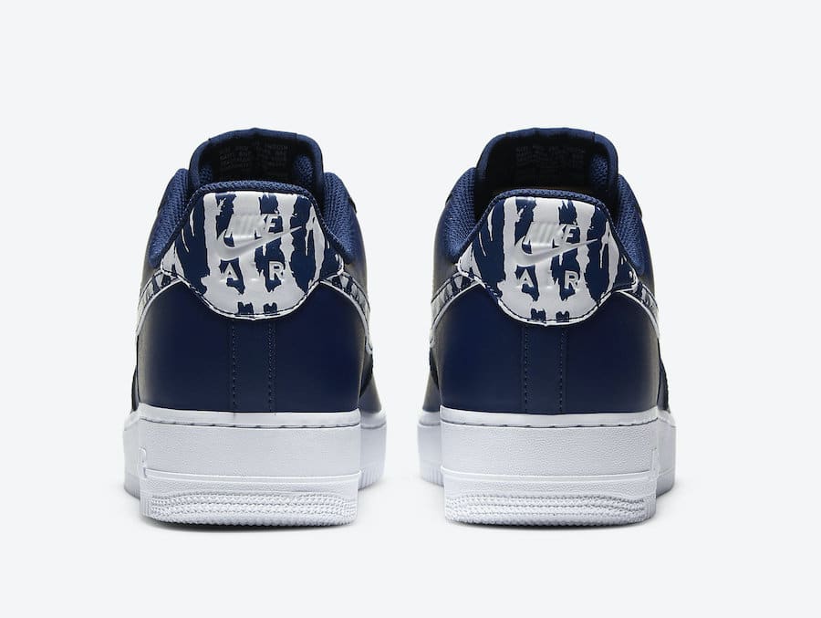 Tenisky Nike Air Force 1 Low CZ7873-400