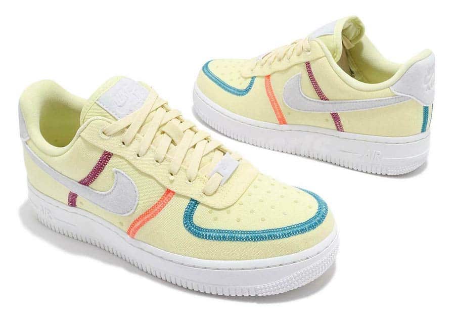 Tenisky Nike Air Force 1 ’07 LX CK6572-700