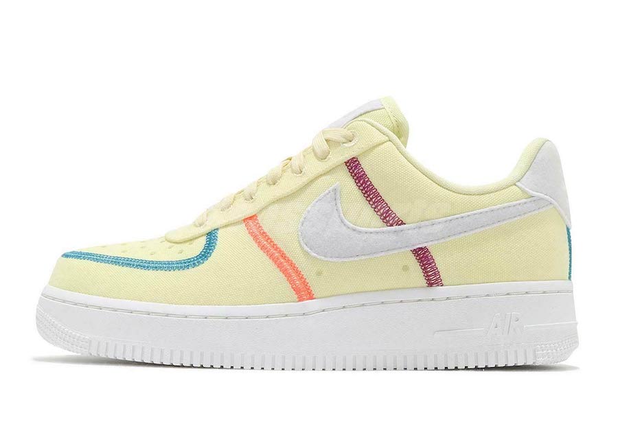 Tenisky Nike Air Force 1 ’07 LX CK6572-700