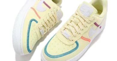 Tenisky Nike Air Force 1 ’07 LX CK6572-700