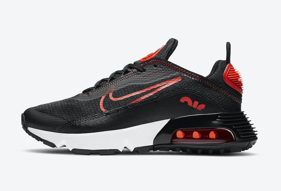 Tenisky Nike Air Max 2090 Chile Red CJ4066-004