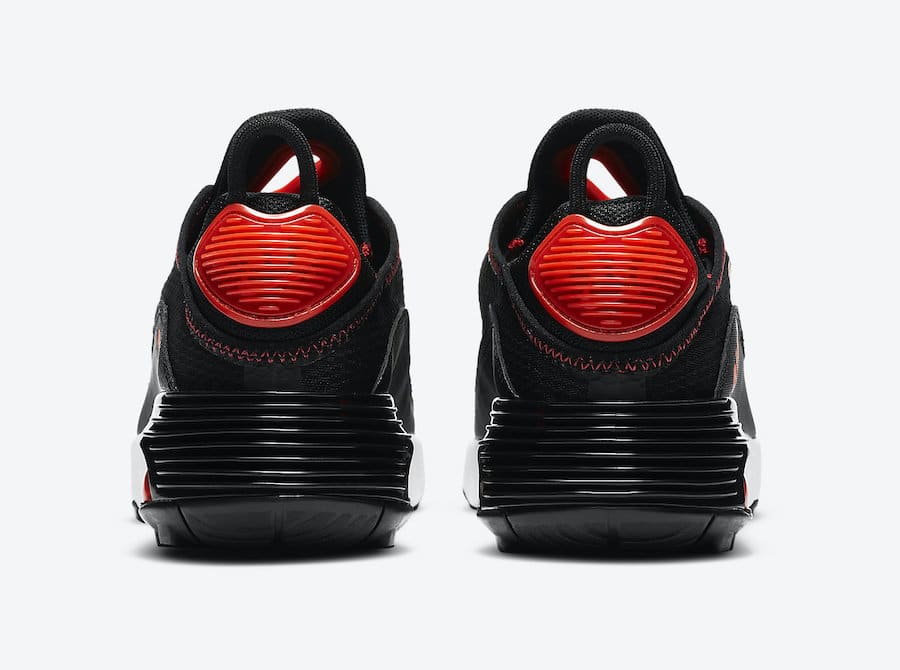 Tenisky Nike Air Max 2090 Chile Red CJ4066-004