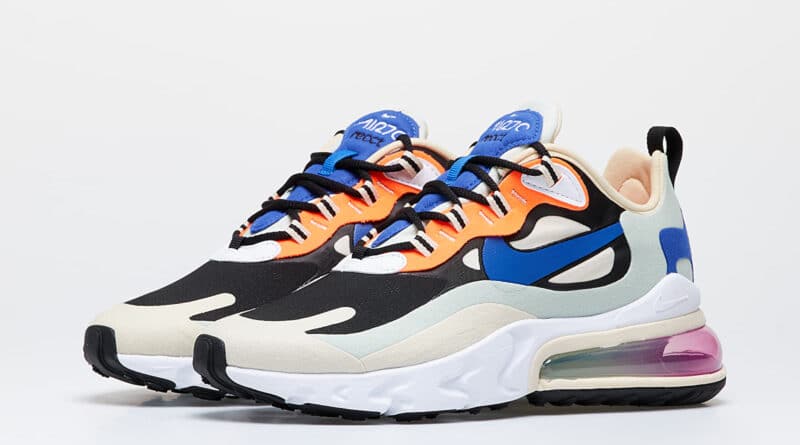 Tenisky Nike Air Max 270 React CI3899-200