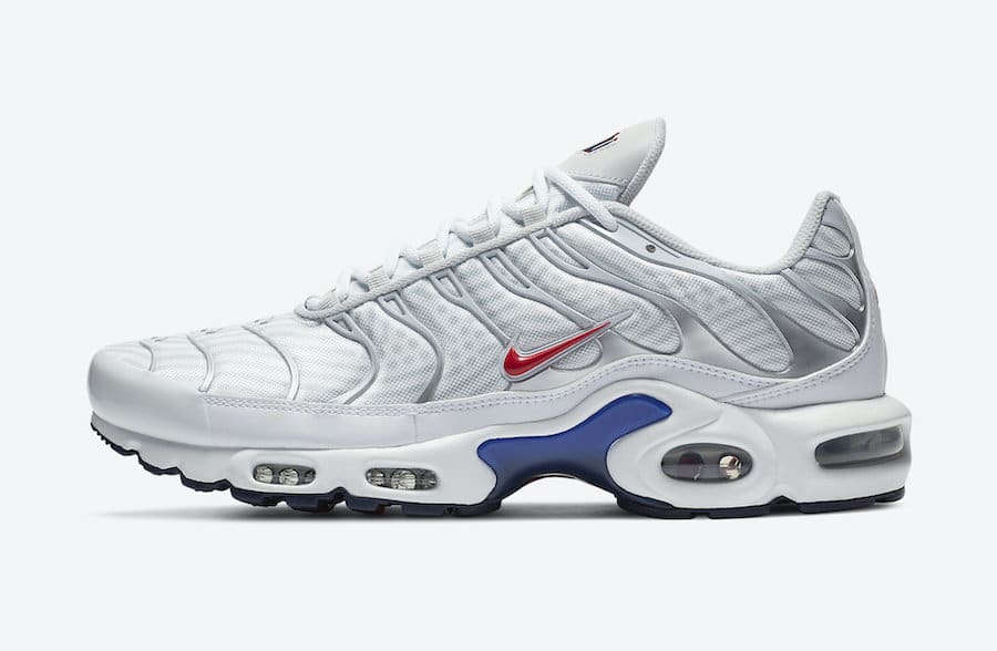 Tenisky Nike Air Max Plus Euro Tour CW7575-001