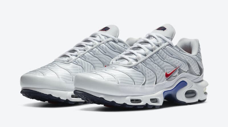 Tenisky Nike Air Max Plus Euro Tour CW7575-001