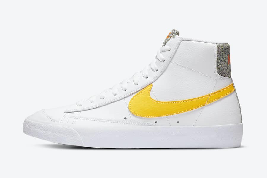Tenisky Nike Blazer Mid ’77 Vintage DA4677-100