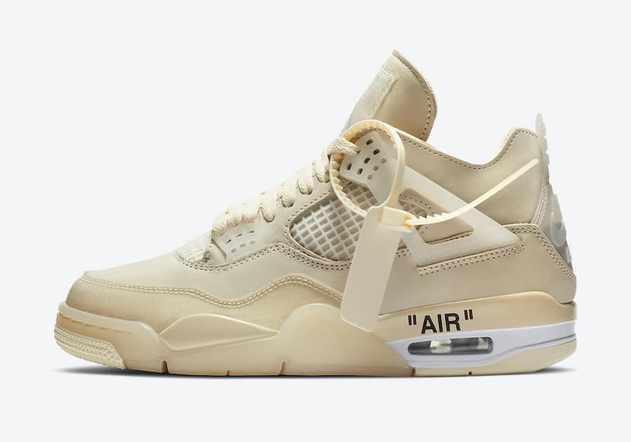 Tenisky Off-White x Air Jordan 4 SP WMNS CV9388-100