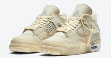 Tenisky Off-White x Air Jordan 4 SP WMNS CV9388-100