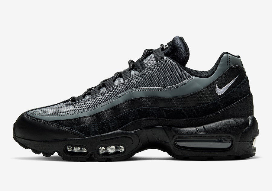 Tenisky Nike Air Max 95 Smoke Grey CI3705-002