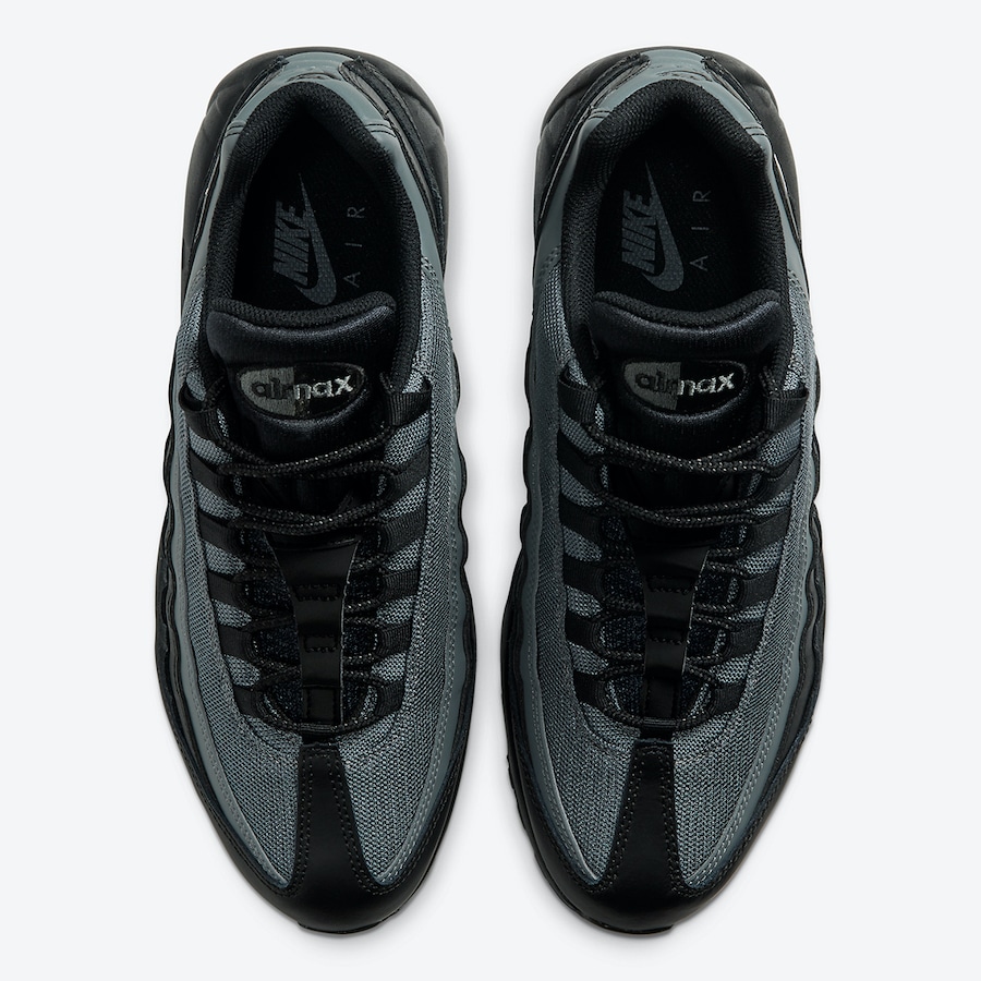 Tenisky Nike Air Max 95 Smoke Grey CI3705-002