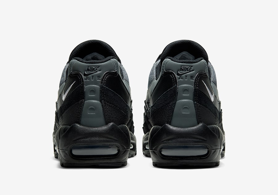 Tenisky Nike Air Max 95 Smoke Grey CI3705-002