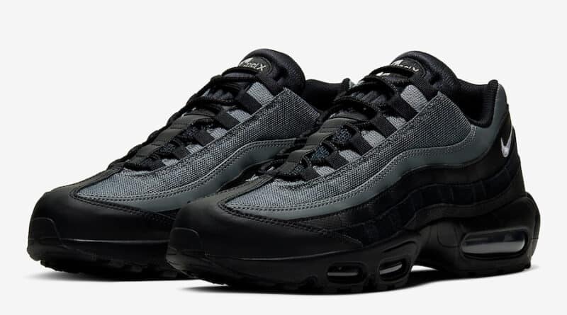 Tenisky Nike Air Max 95 Smoke Grey CI3705-002