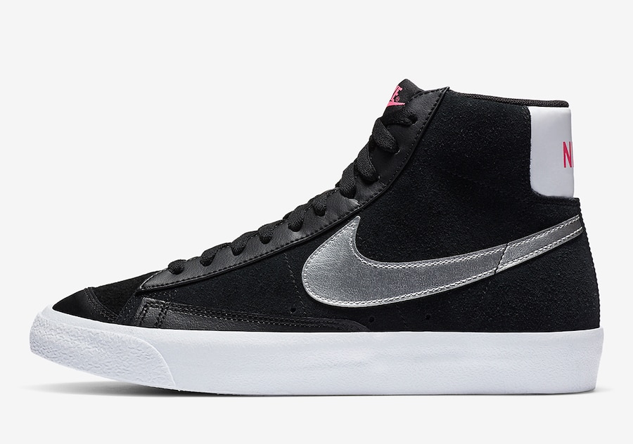 Tenisky Nike Blazer Mid Vintage ’77 WMNS DA4283-001